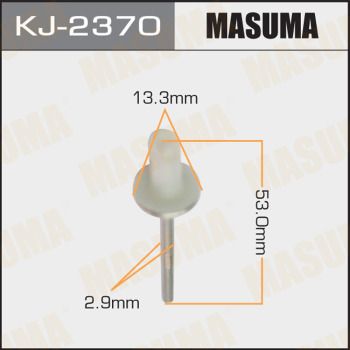 Клипса TOYOTA 9026906013
