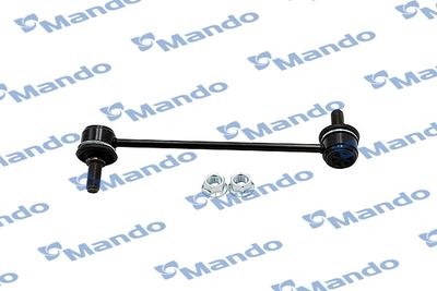 Тяга стабилизатора передняя правая Mando SLK0082