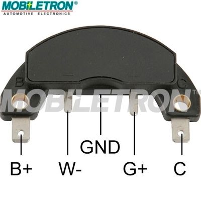 Модуль системы зажигания Mobiletron IGM001