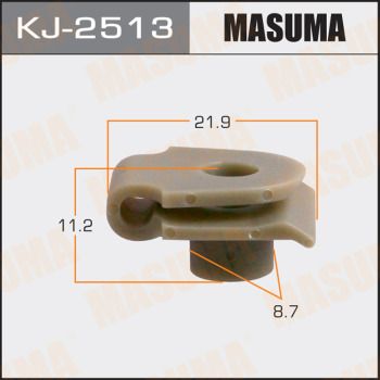 Клипса Masuma KJ2513