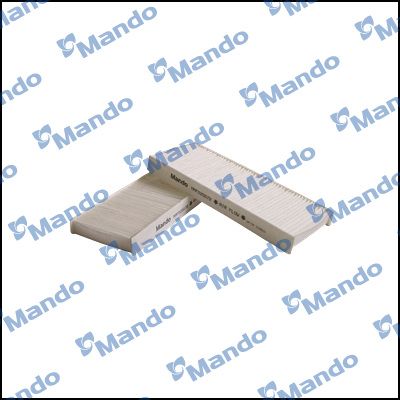 Фильтр салона Mando MMF025072