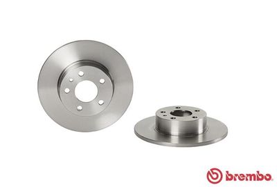 Диск тормозной BREMBO 08312624