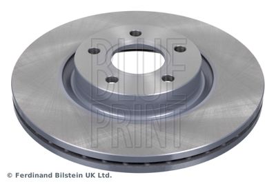 Диск тормозной Blue Print ADF124304