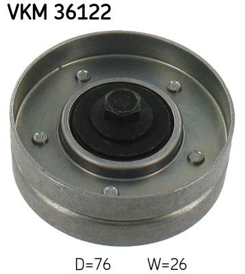 Ролик ремня приводного SKF VKM36122
