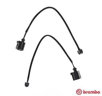 Датчик износа тормозных колодок передний BREMBO A00451