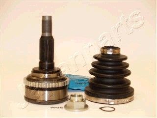 ШРУС наружный JAPANPARTS GIW06