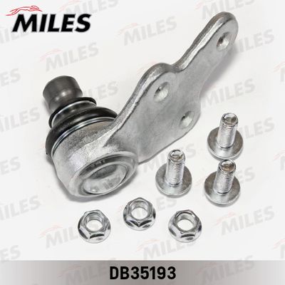 Опора шаровая правая нижняя Miles DB35193