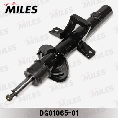 Амортизатор задний газовый Miles DG0106501
