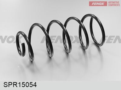 Пружина подвески FENOX SPR15054