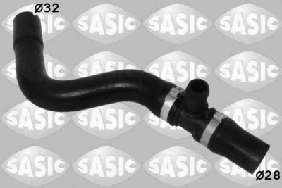 Шланг системы охлаждения SASIC 3406249
