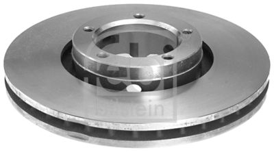 Диск тормозной FEBI 05647