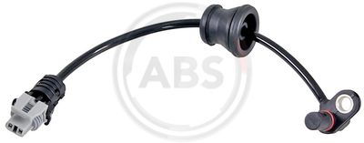 Датчик АБС задний GENERAL MOTORS 96626080