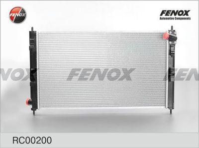 Радиатор охлаждения FENOX RC00200