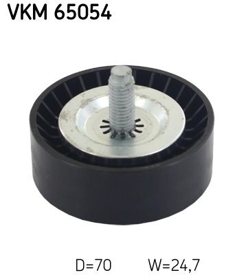 Ролик ремня приводного SKF VKM65054