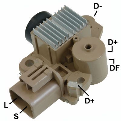Регулятор генератора UTM RA1094A