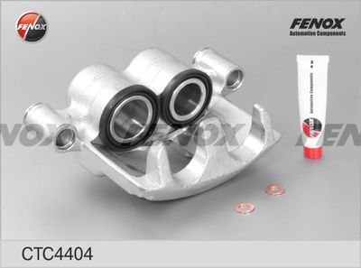 Суппорт тормозной передний правый FENOX CTC4404