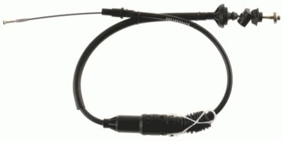 Трос сцепления SACHS 3074003347