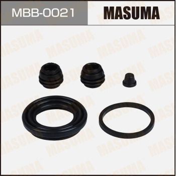 Ремкомплект тормозного суппорта Masuma MBB0021
