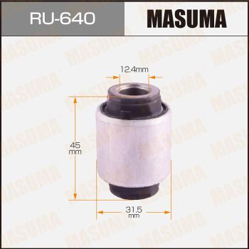 Сайлентблок Masuma RU640