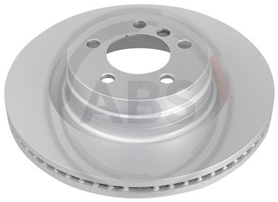 Диск тормозной передний задний LAND ROVER SDB500182