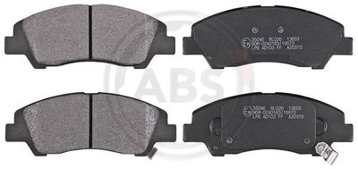 Колодки тормозные дисковые ZF RUSSIA GDB3494ZFR