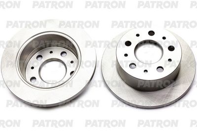 Диск тормозной задний PATRON PBD4245