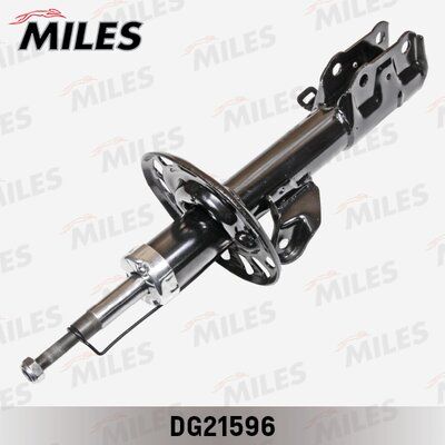 Амортизатор передний правый Miles DG21596