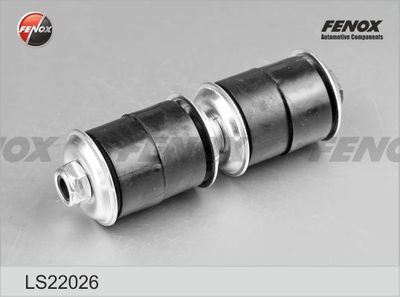 Тяга стабилизатора переднего FENOX LS22026
