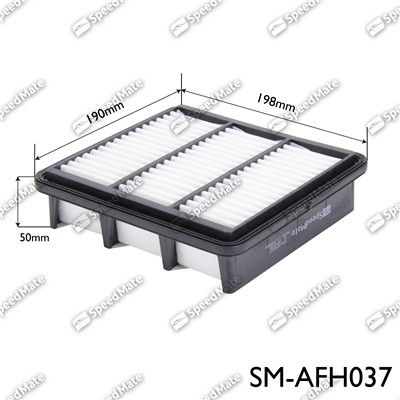 Фильтр воздушный SPEEDMATE SMAFH037