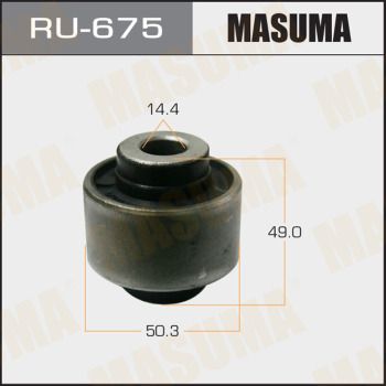 Сайлентблок Masuma RU675