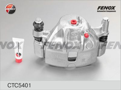 Суппорт тормозной передний левый FENOX CTC5401
