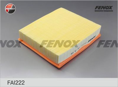 Фильтр воздушный FENOX FAI222