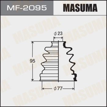 Пыльник ШРУС внутренний Masuma MF2095