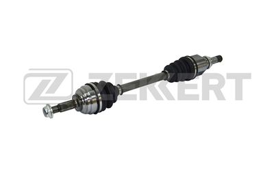 Привод в сборе передний левый Zekkert AW4864