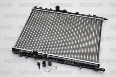Радиатор системы охлаждения PATRON PRS4056