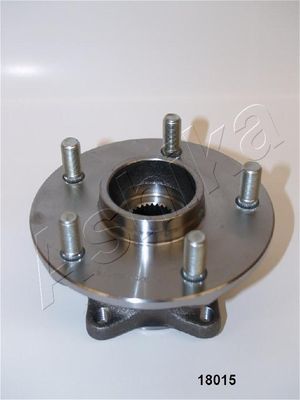 Ступица передняя HAFT RV0192