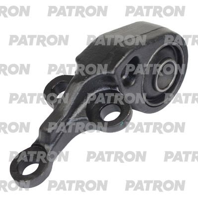 Сайлентблок переднего рычага задний с кронштейном PATRON PSE10266