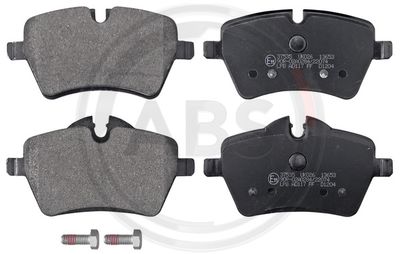 Колодки тормозные дисковые задние BOSCH 0986494168