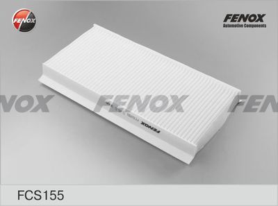 Фильтр салона FENOX FCS155