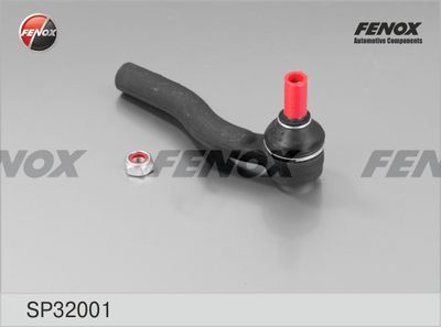 Наконечник тяги рулевой правый FENOX SP32001