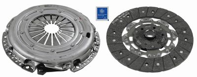 Комплект сцепления SACHS 3000970003