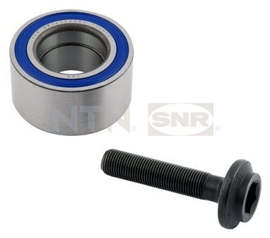 Комплект ступичного подшипника SNR R15725