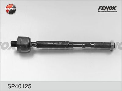 Тяга рулевая FENOX SP40125