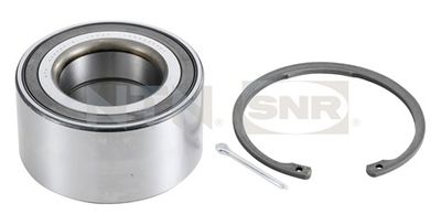 Комплект ступичного подшипника SNR R17327