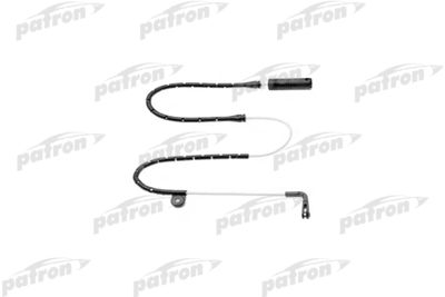 Датчик износа тормозных колодок передний PATRON PE17020