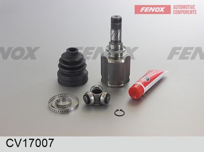 ШРУС внутренний левый FENOX CV17007