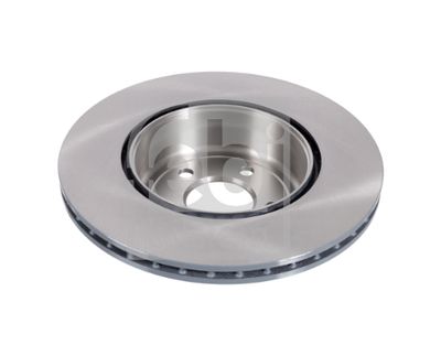 Диск тормозной задний FEBI 105726