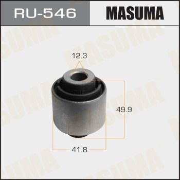 Сайлентблок Masuma RU546