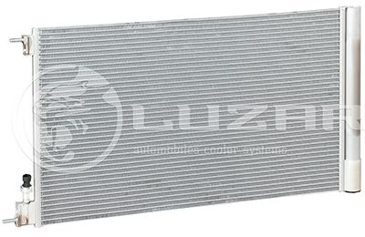 Радиатор кондиционера LUZAR LRAC05122