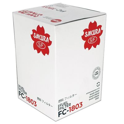 Фильтр топливный SAKURA FC1803
